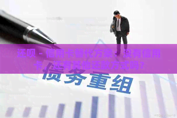 还款 - 信用卡替代方案：没有信用卡，还有其他还款方式吗？