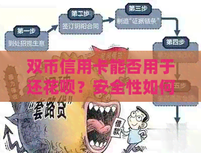 双币信用卡能否用于还信用卡？安全性如何？