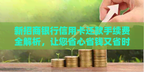 新招商银行信用卡还款手续费全解析，让您省心省钱又省时