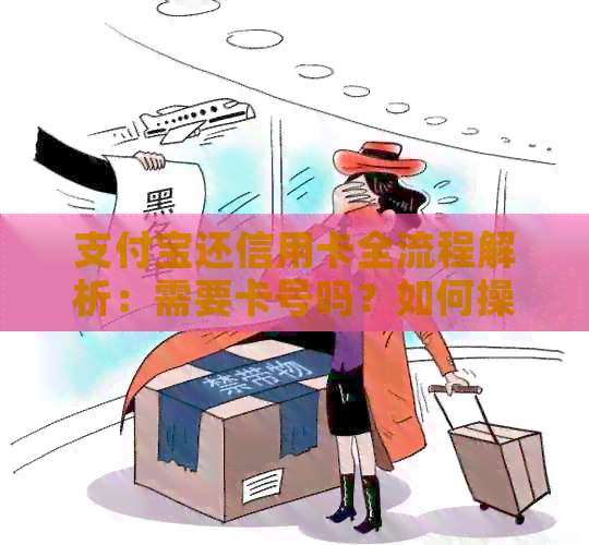 支付宝还信用卡全流程解析：需要卡号吗？如何操作？费用是多少？