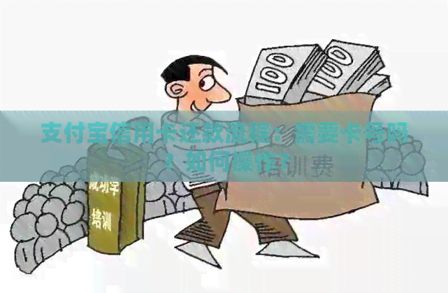 支付宝信用卡还款流程：需要卡号吗？如何操作？