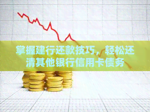 掌握建行还款技巧，轻松还清其他银行信用卡债务