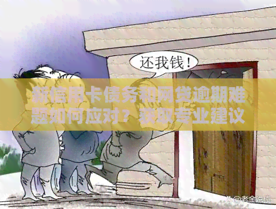 新信用卡债务和网贷逾期难题如何应对？获取专业建议和解决方案！