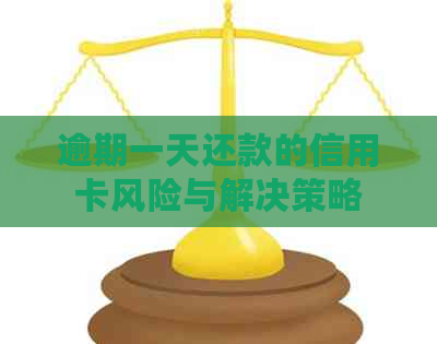 逾期一天还款的信用卡风险与解决策略