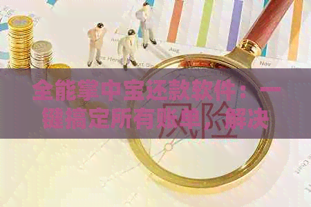 全能掌中宝还款软件：一键搞定所有账单，解决还款难题的极选择