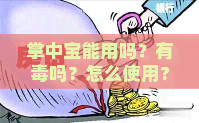 掌中宝能用吗？有吗？怎么使用？功能介绍和收费情况如何？