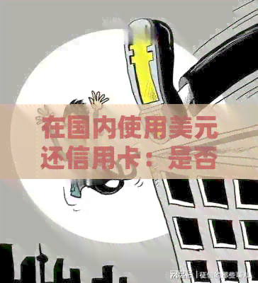 在国内使用美元还信用卡：是否相较于人民币更划算，避免逾期还款风险？