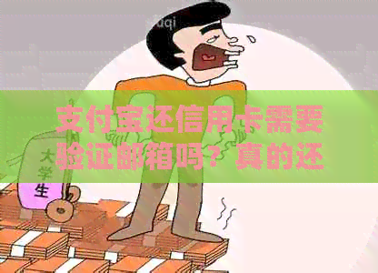 支付宝还信用卡需要验证邮箱吗？真的还是假的？
