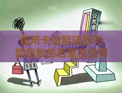信用卡逾期还款可能导致的后果及如何避免被信用卡经侦大队抓人