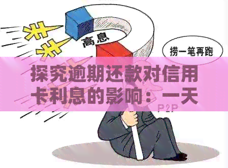 探究逾期还款对信用卡利息的影响：一天利息计算方法与银行政策