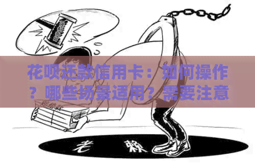 信用卡还款信用卡：如何操作？哪些场景适用？需要注意什么？