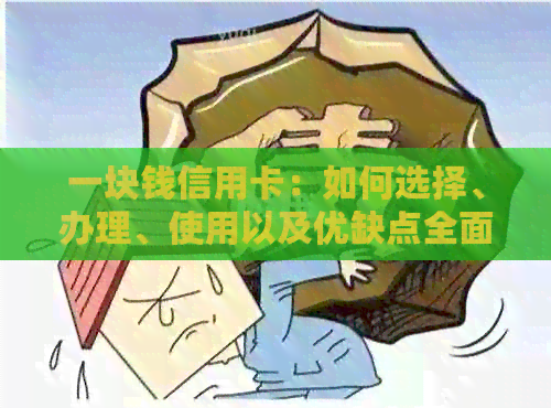 一块钱信用卡：如何选择、办理、使用以及优缺点全面解析