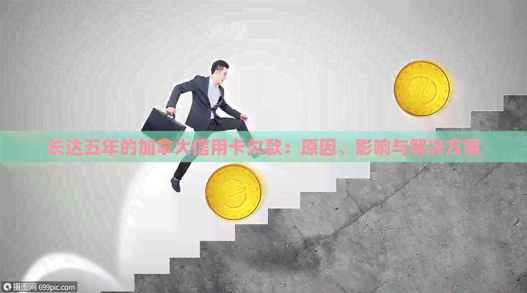 长达五年的加拿大信用卡欠款：原因、影响与解决方案