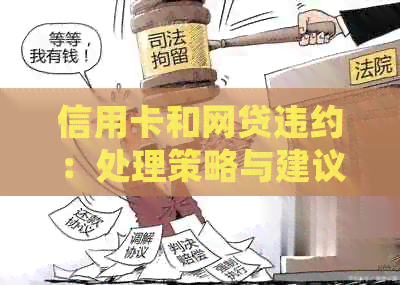 信用卡和网贷违约：处理策略与建议