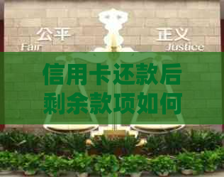 信用卡还款后剩余款项如何提取，最全操作指南在这里！