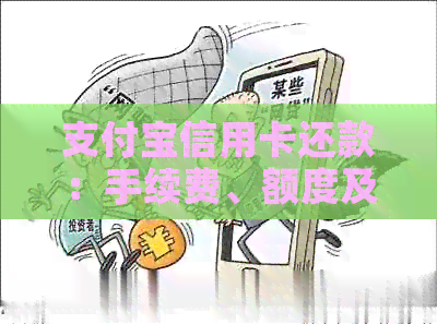 支付宝信用卡还款：手续费、额度及操作全解析，告别疑惑！