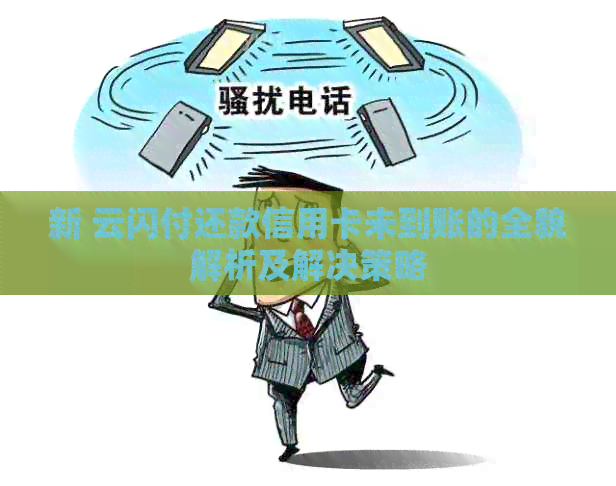 新 云闪付还款信用卡未到账的全貌解析及解决策略