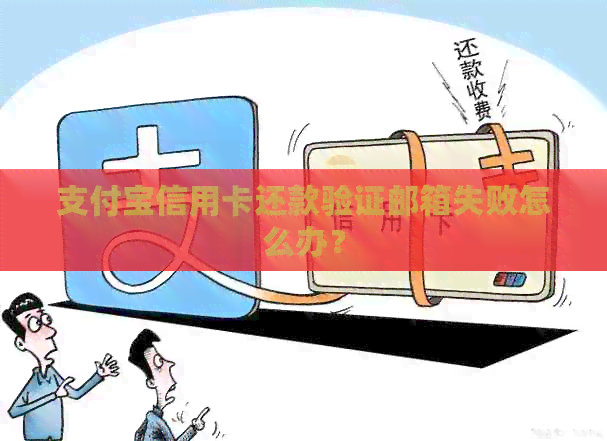 支付宝信用卡还款验证邮箱失败怎么办？