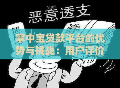 掌中宝贷款平台的优势与挑战：用户评价与解析