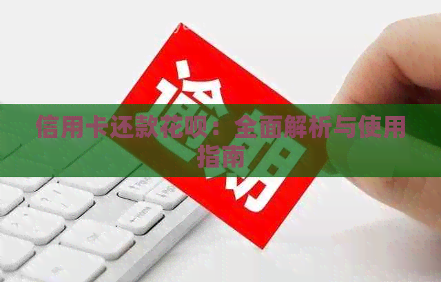 信用卡还款信用卡：全面解析与使用指南