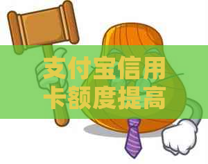 支付宝信用卡额度提高：真相揭秘！如何操作？需要满足哪些条件？