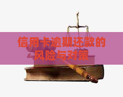 信用卡逾期还款的风险与对策