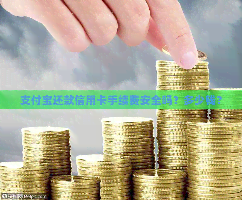 支付宝还款信用卡手续费安全吗？多少钱？
