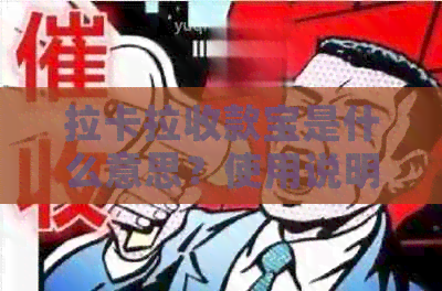 拉卡拉收款宝是什么意思？使用说明及价格揭秘！