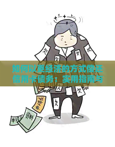 如何以更经济的方式偿还信用卡债务：实用指南与策略