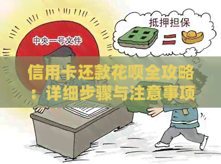 信用卡还款信用卡全攻略：详细步骤与注意事项，让你轻松管理信用额度