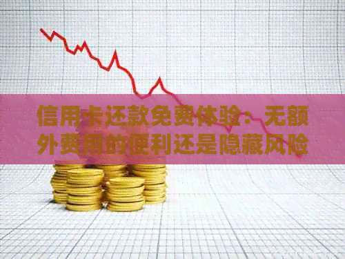 信用卡还款免费体验：无额外费用的便利还是隐藏风险？