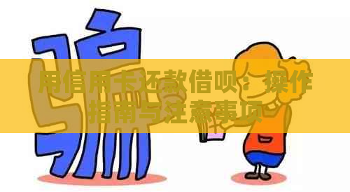 用信用卡还款网贷：操作指南与注意事项