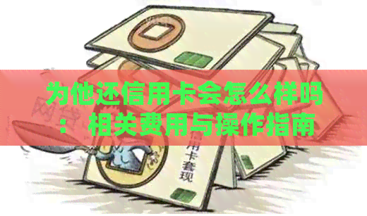 为他还信用卡会怎么样吗： 相关费用与操作指南