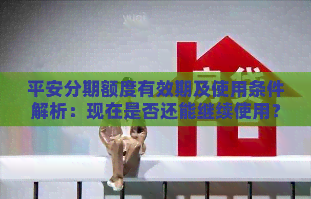 平安分期额度有效期及使用条件解析：现在是否还能继续使用？