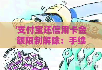 '支付宝还信用卡金额限制解除：手续费、次数与限额全解析'