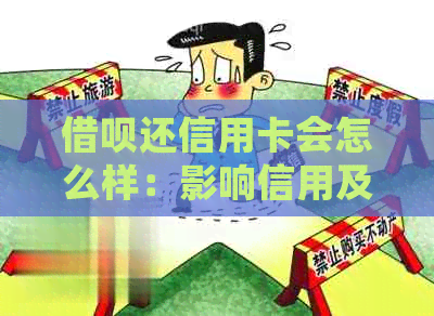 网贷还信用卡会怎么样：影响信用及借款偿还效果全解析