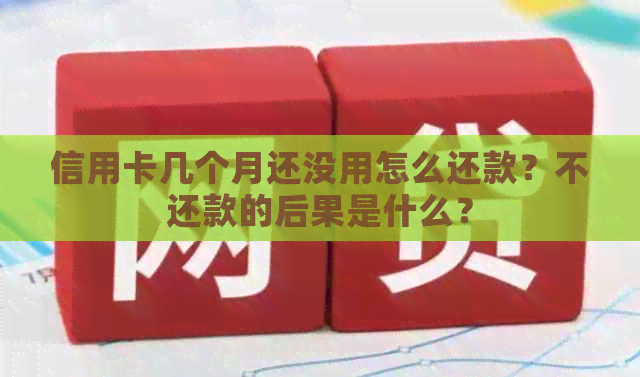 信用卡几个月还没用怎么还款？不还款的后果是什么？