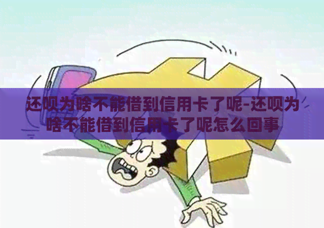 还款为啥不能借到信用卡了呢-还款为啥不能借到信用卡了呢怎么回事