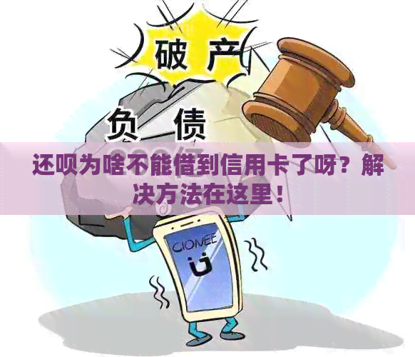 还款为啥不能借到信用卡了呀？解决方法在这里！
