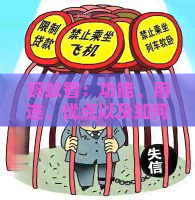 蚂蚁智：功能、用途、优点以及如何使用全面解析