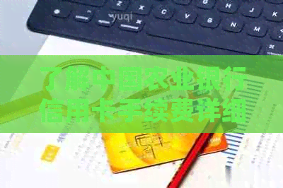 了解中国农业银行信用卡手续费详细情况，告别疑惑与困惑