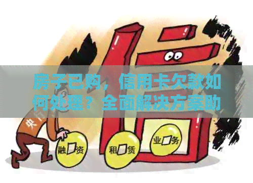 房子已购，信用卡欠款如何处理？全面解决方案助您轻松应对