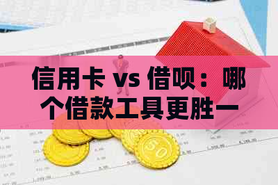 信用卡 vs 网贷：哪个借款工具更胜一筹？
