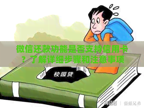 微信还款功能是否支持信用卡？了解详细步骤和注意事项