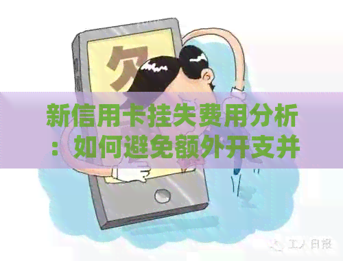 新信用卡挂失费用分析：如何避免额外开支并有效管理信用状况