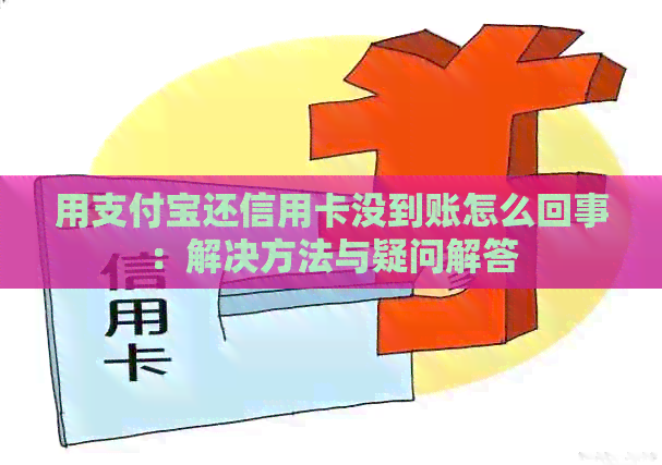 用支付宝还信用卡没到账怎么回事：解决方法与疑问解答