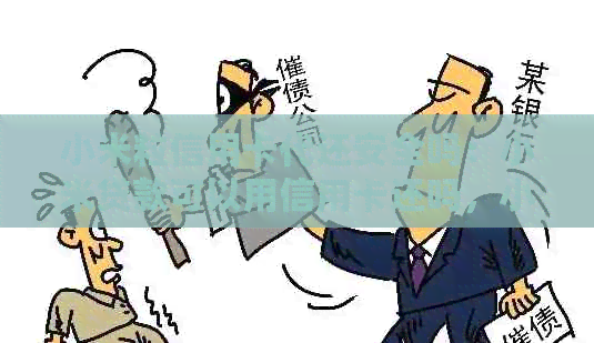 小米粒信用卡代还安全吗：小米贷款可以用信用卡还吗，小米金融信用卡