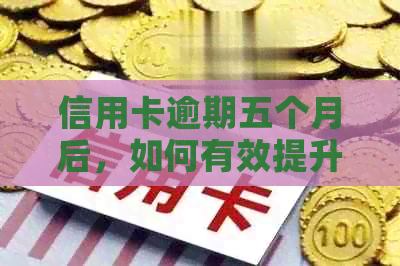 信用卡逾期五个月后，如何有效提升额度