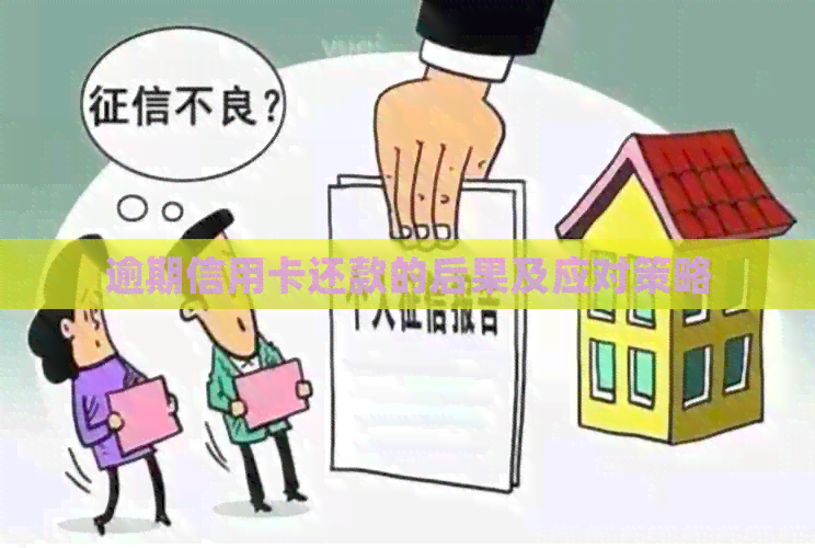 逾期信用卡还款的后果及应对策略