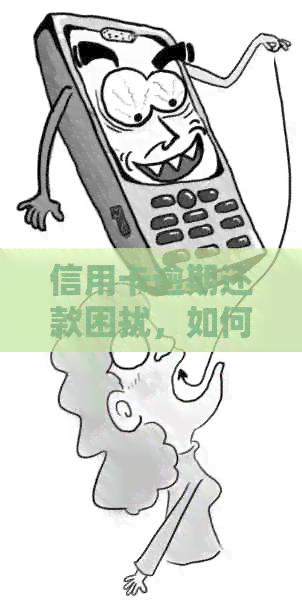 信用卡逾期还款困扰，如何摆脱困境并防止类似情况再次发生？